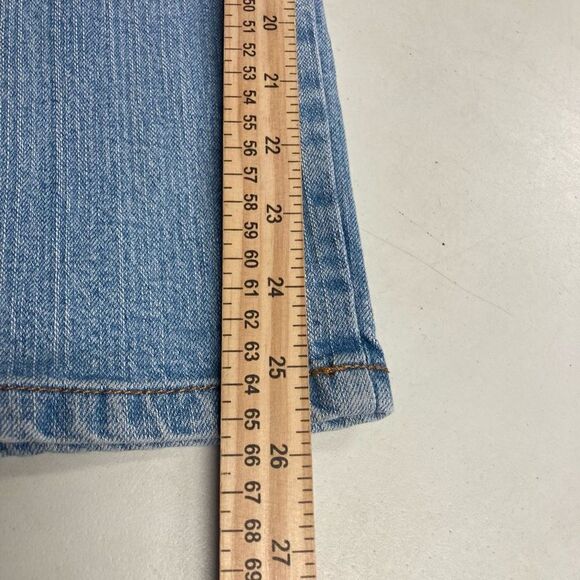 KIM ROGERS Women’s Jeans Size 14 P Inseam 26” - Picture 3 of 8